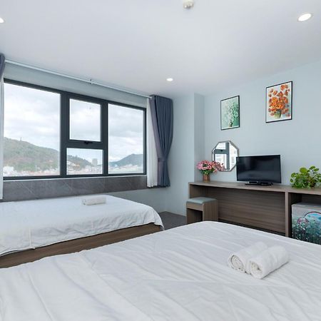 Khach San Son Thinh 23D Thuy Van Vung Tau Exteriör bild