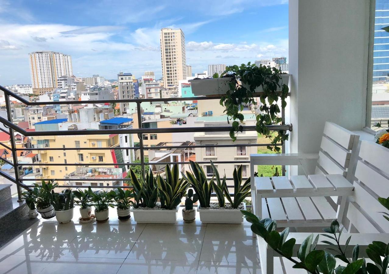 Khach San Son Thinh 23D Thuy Van Vung Tau Exteriör bild