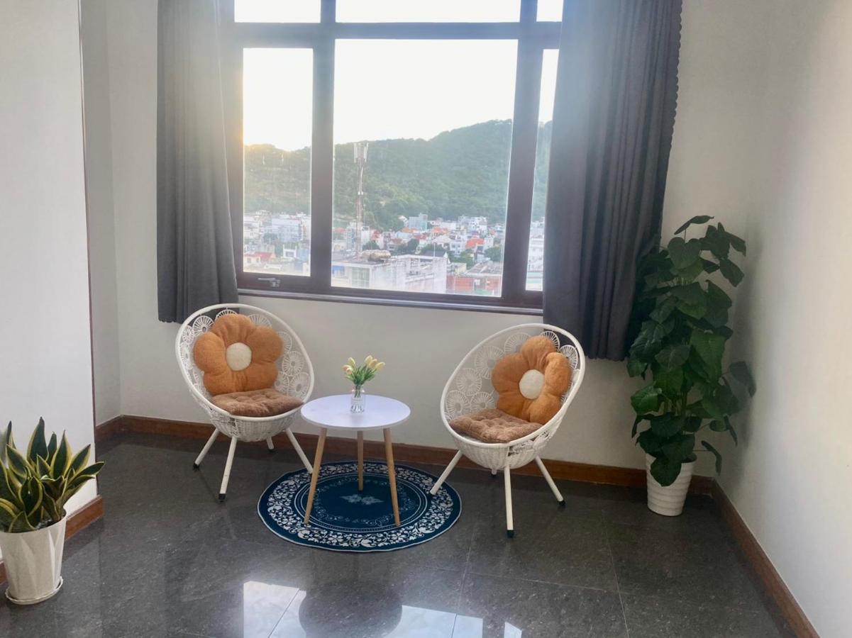 Khach San Son Thinh 23D Thuy Van Vung Tau Exteriör bild