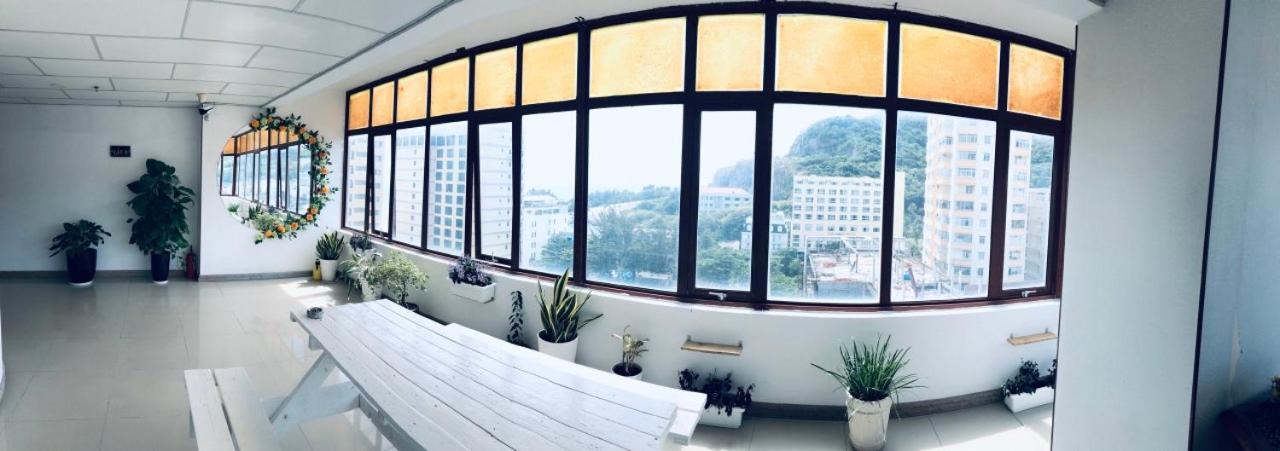 Khach San Son Thinh 23D Thuy Van Vung Tau Exteriör bild