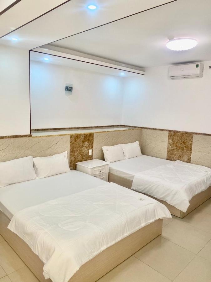 Khach San Son Thinh 23D Thuy Van Vung Tau Exteriör bild