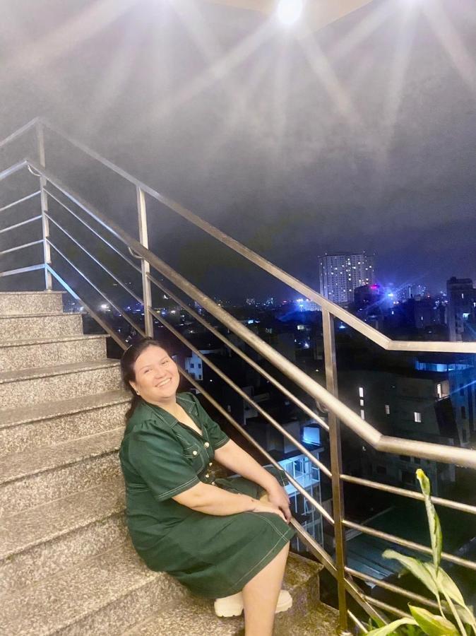Khach San Son Thinh 23D Thuy Van Vung Tau Exteriör bild