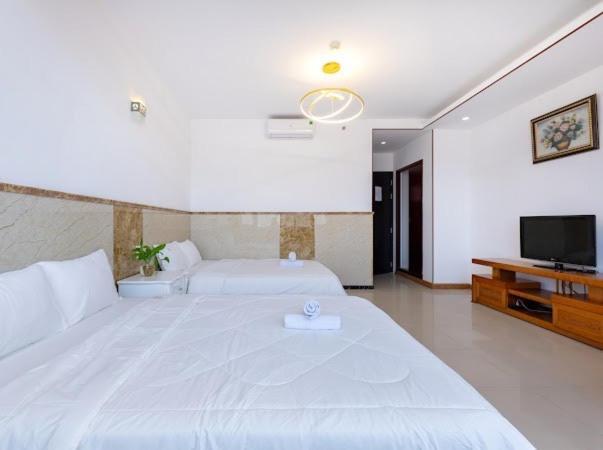Khach San Son Thinh 23D Thuy Van Vung Tau Exteriör bild