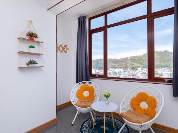 Khach San Son Thinh 23D Thuy Van Vung Tau Exteriör bild