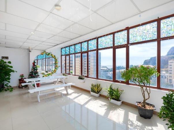 Khach San Son Thinh 23D Thuy Van Vung Tau Exteriör bild