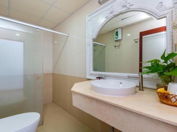 Khach San Son Thinh 23D Thuy Van Vung Tau Exteriör bild