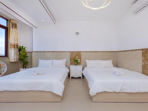 Khach San Son Thinh 23D Thuy Van Vung Tau Exteriör bild