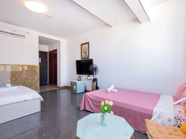 Khach San Son Thinh 23D Thuy Van Vung Tau Exteriör bild