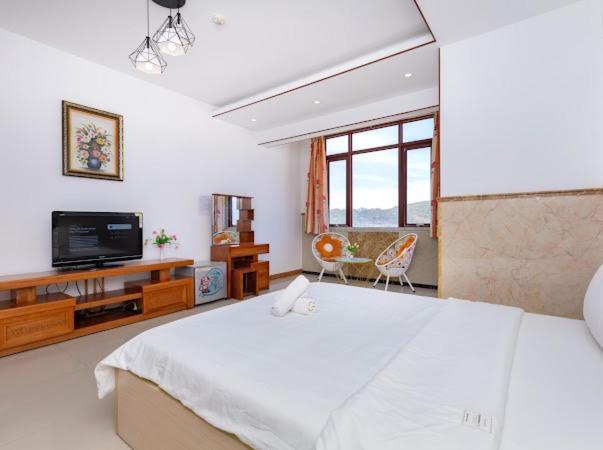 Khach San Son Thinh 23D Thuy Van Vung Tau Exteriör bild