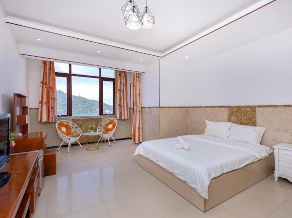 Khach San Son Thinh 23D Thuy Van Vung Tau Exteriör bild
