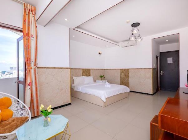 Khach San Son Thinh 23D Thuy Van Vung Tau Exteriör bild