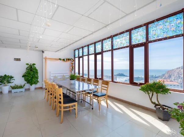 Khach San Son Thinh 23D Thuy Van Vung Tau Exteriör bild