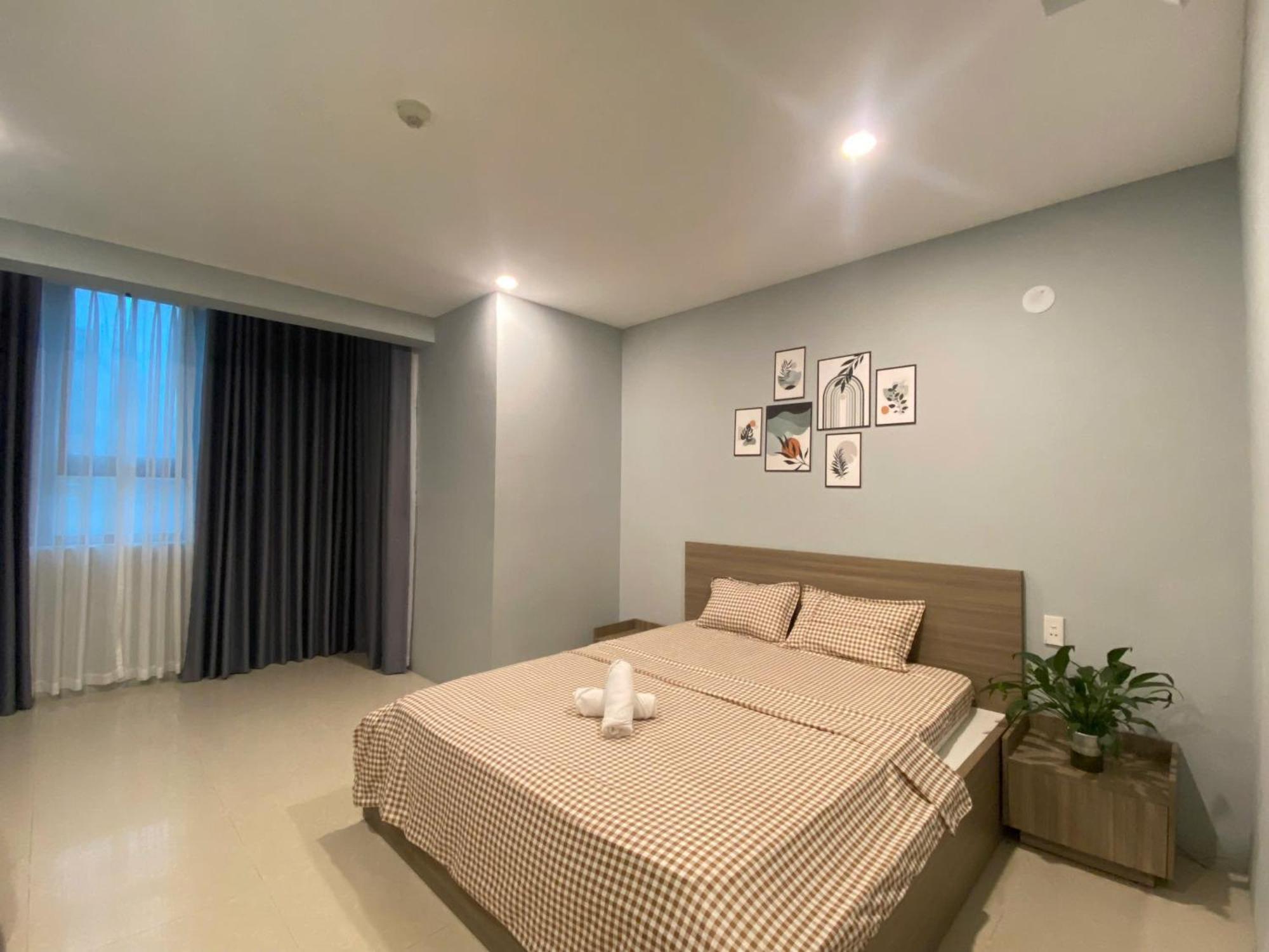 Khach San Son Thinh 23D Thuy Van Vung Tau Exteriör bild