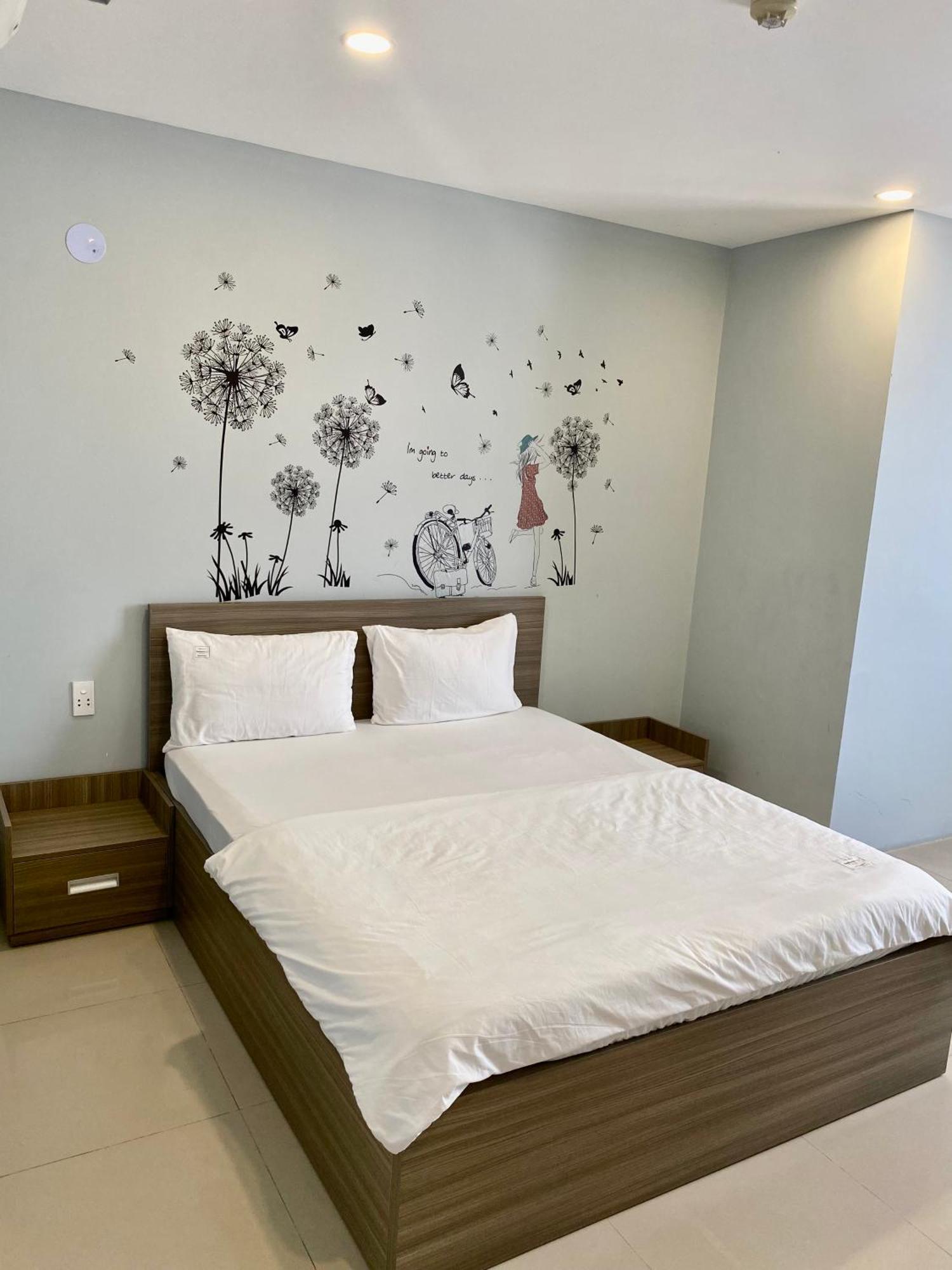 Khach San Son Thinh 23D Thuy Van Vung Tau Exteriör bild