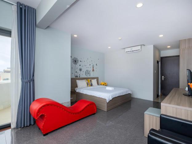 Khach San Son Thinh 23D Thuy Van Vung Tau Exteriör bild