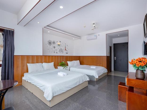 Khach San Son Thinh 23D Thuy Van Vung Tau Exteriör bild