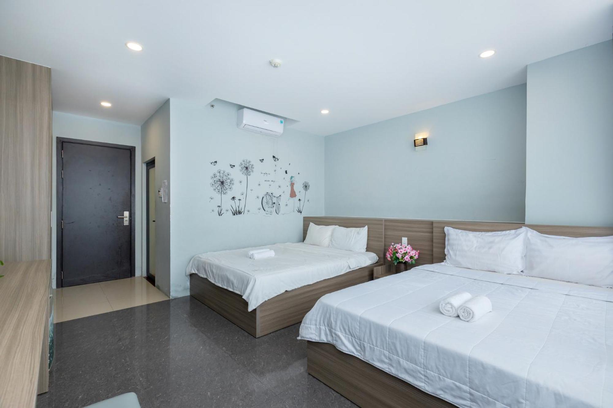 Khach San Son Thinh 23D Thuy Van Vung Tau Exteriör bild